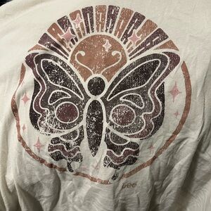 Lee Butterfly Tee